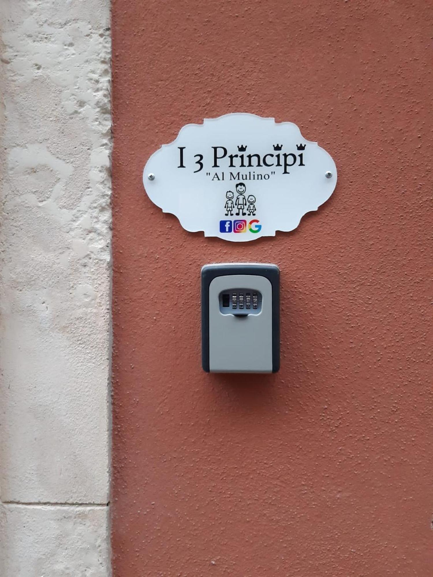 I 3 Principi Al Mulino Daire Katanya Dış mekan fotoğraf